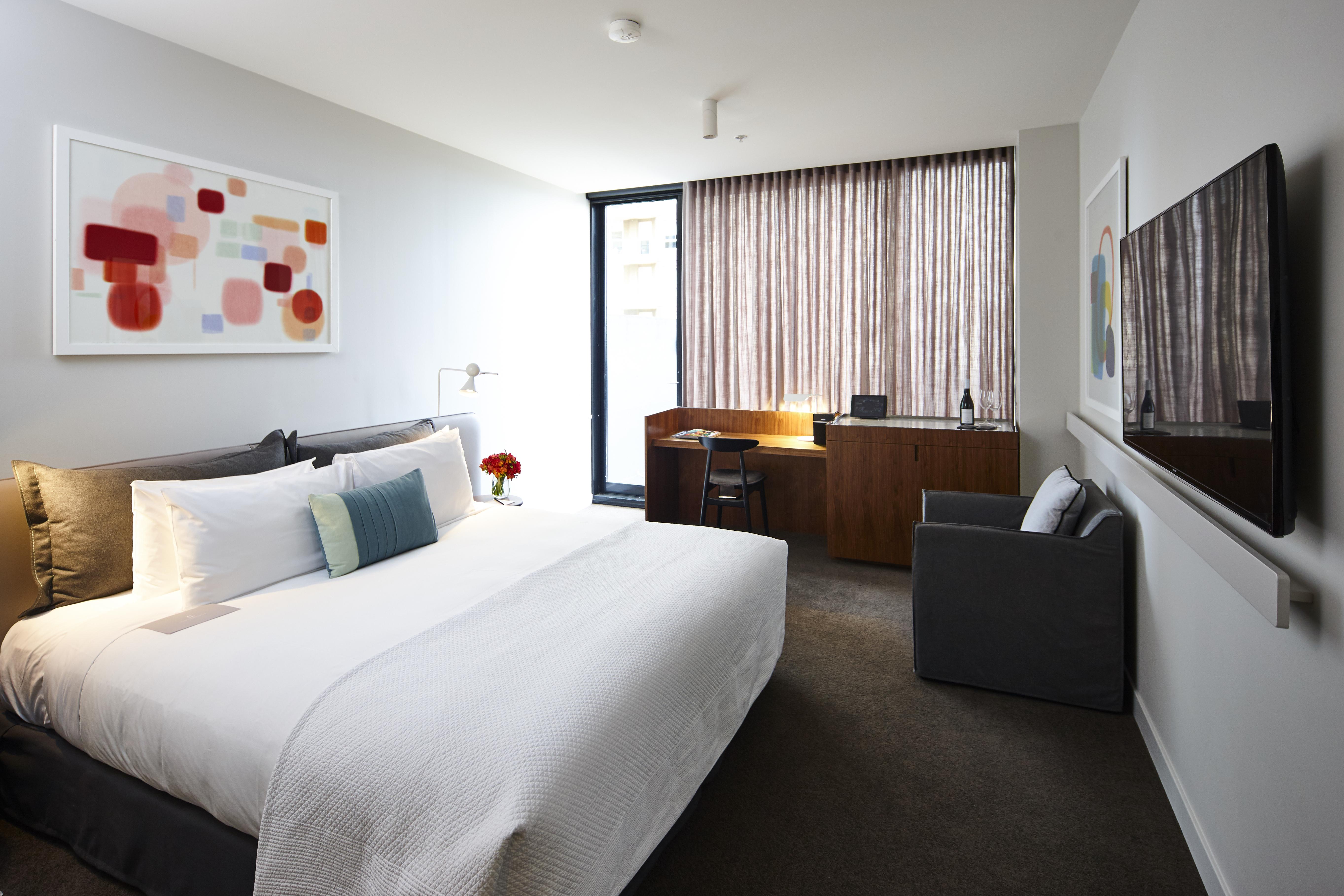Hotel Indigo Sydney Potts Point By Ihg Exteriör bild