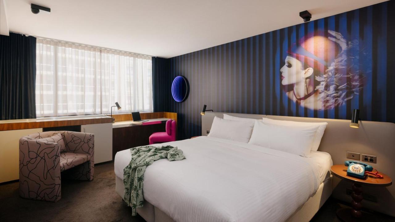Hotel Indigo Sydney Potts Point By Ihg Exteriör bild