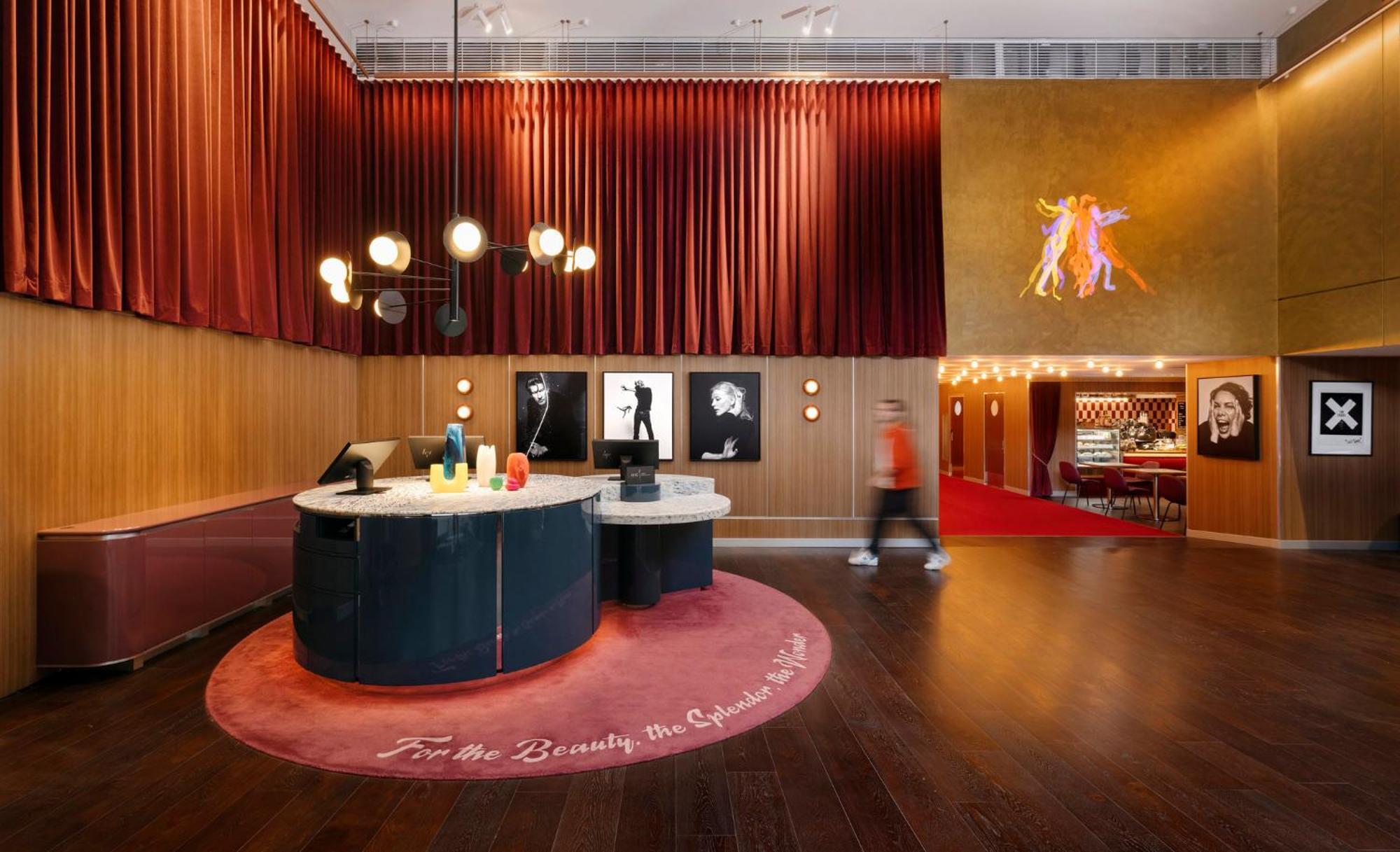 Hotel Indigo Sydney Potts Point By Ihg Exteriör bild