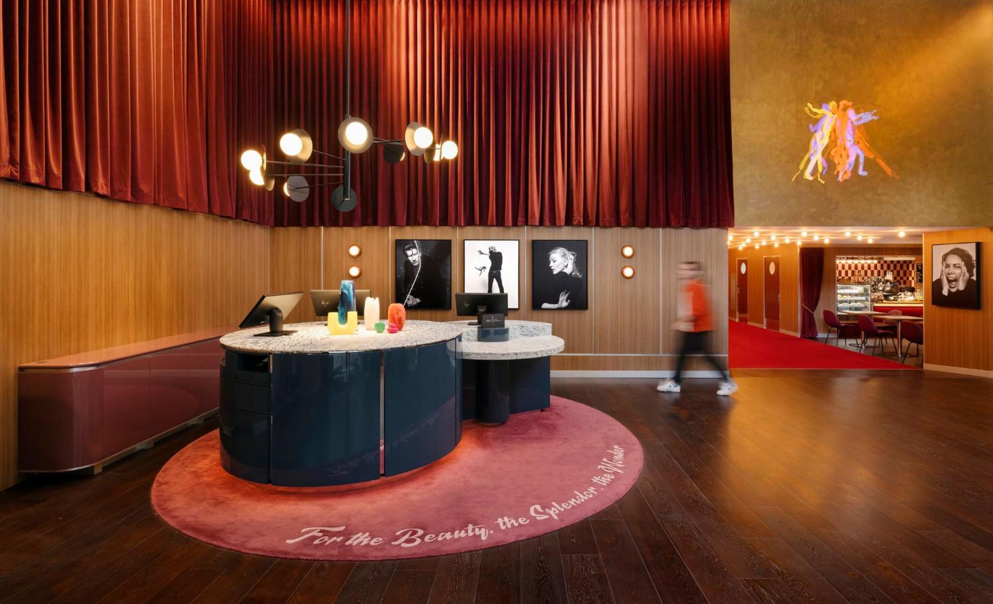 Hotel Indigo Sydney Potts Point By Ihg Exteriör bild