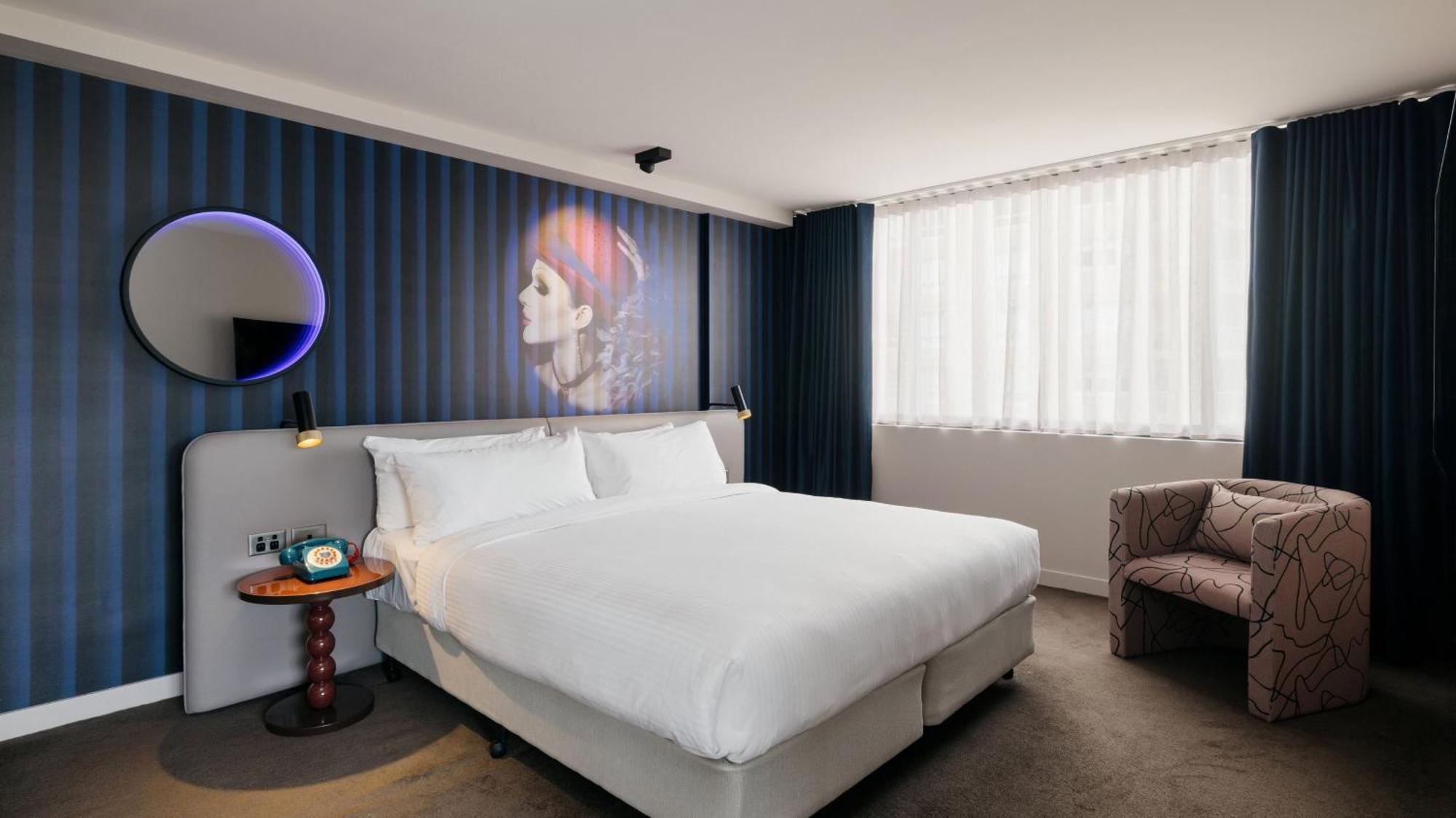Hotel Indigo Sydney Potts Point By Ihg Exteriör bild