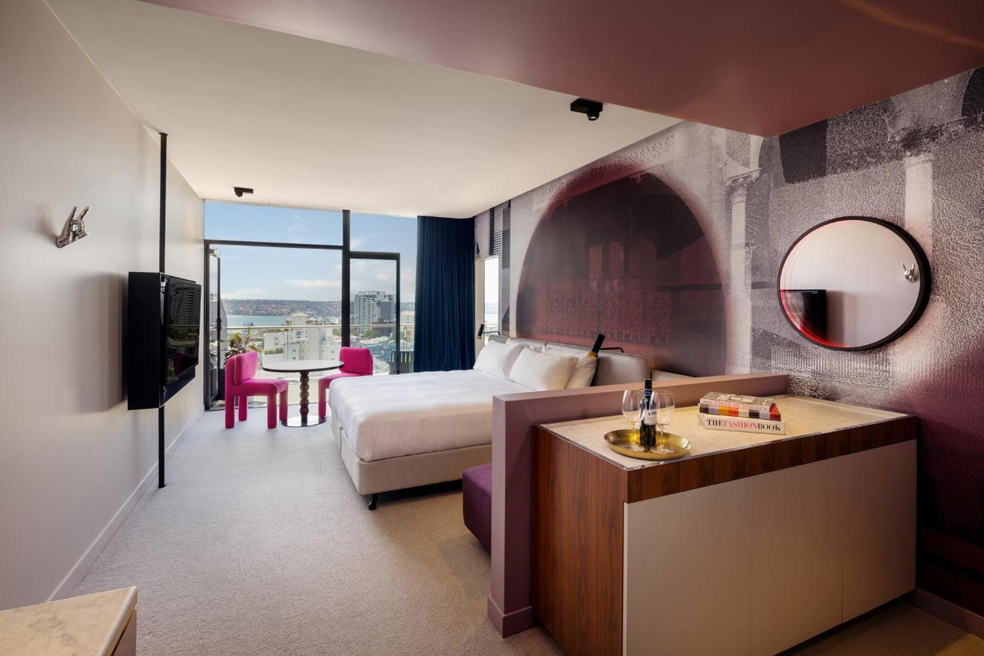 Hotel Indigo Sydney Potts Point By Ihg Exteriör bild