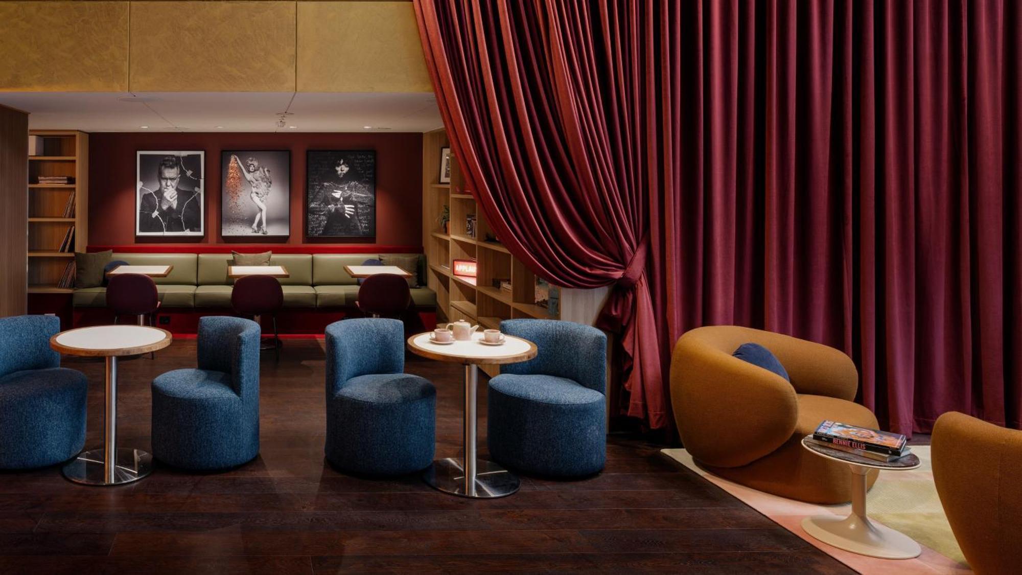 Hotel Indigo Sydney Potts Point By Ihg Exteriör bild