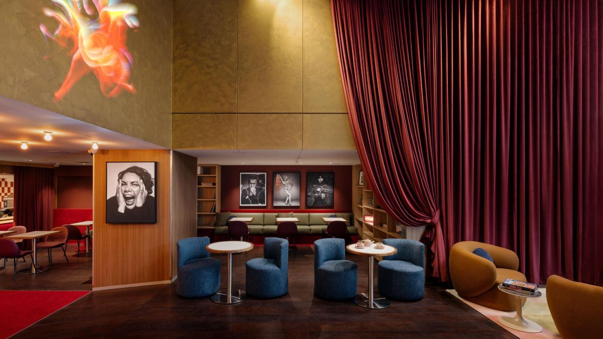 Hotel Indigo Sydney Potts Point By Ihg Exteriör bild