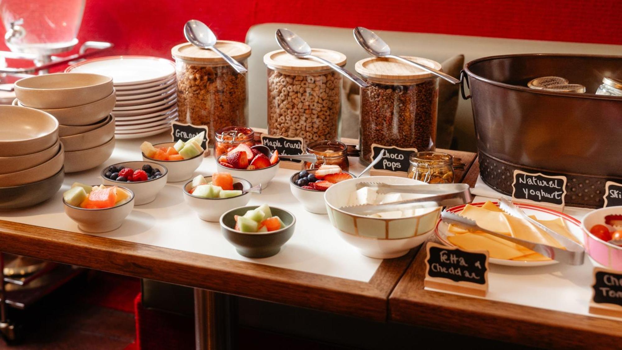 Hotel Indigo Sydney Potts Point By Ihg Exteriör bild