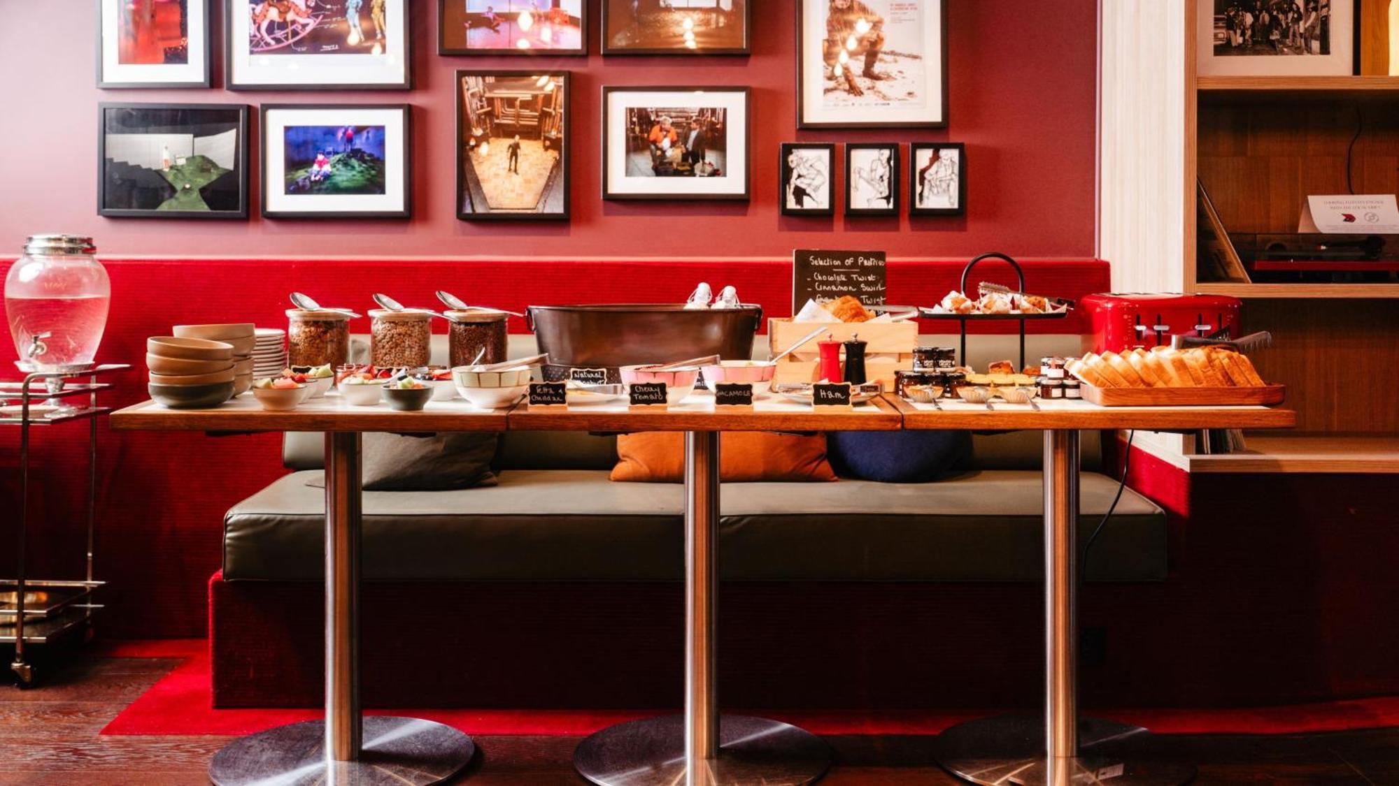 Hotel Indigo Sydney Potts Point By Ihg Exteriör bild