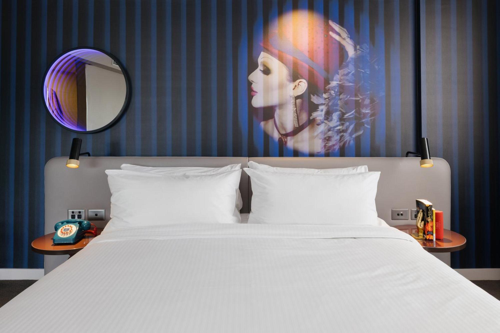 Hotel Indigo Sydney Potts Point By Ihg Exteriör bild