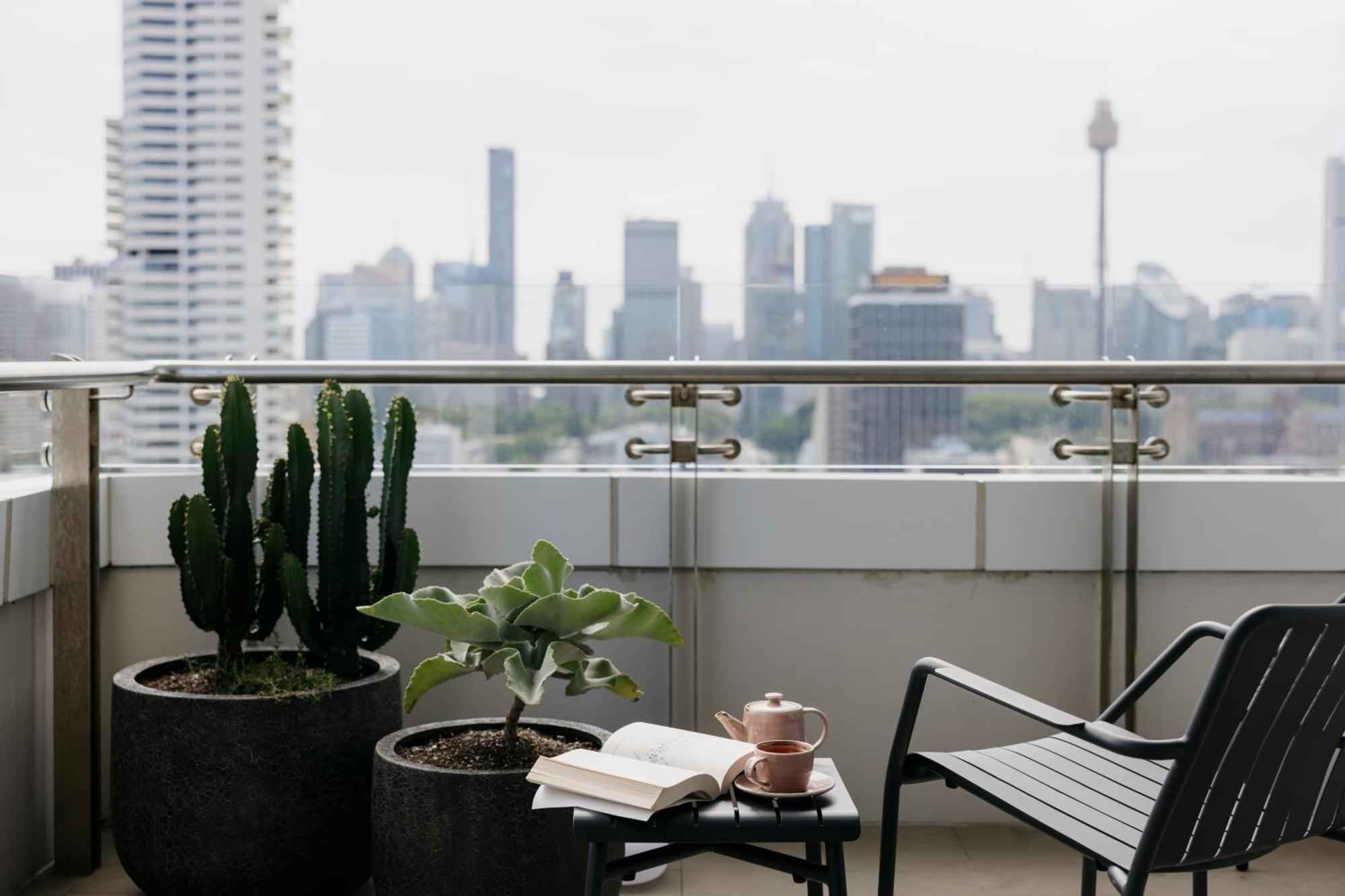 Hotel Indigo Sydney Potts Point By Ihg Exteriör bild