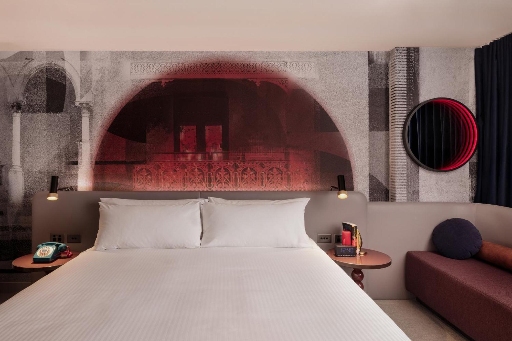 Hotel Indigo Sydney Potts Point By Ihg Exteriör bild