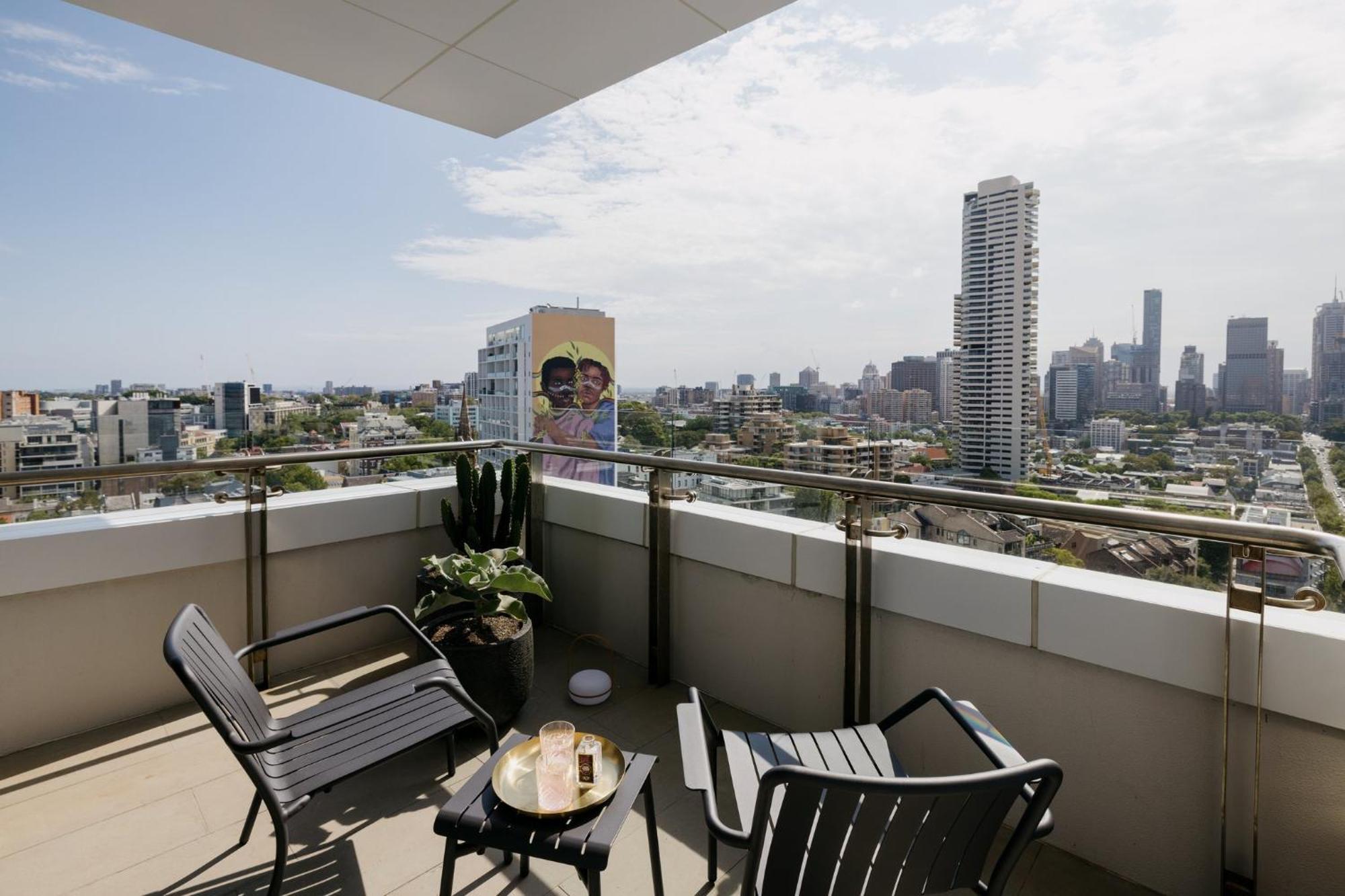 Hotel Indigo Sydney Potts Point By Ihg Exteriör bild