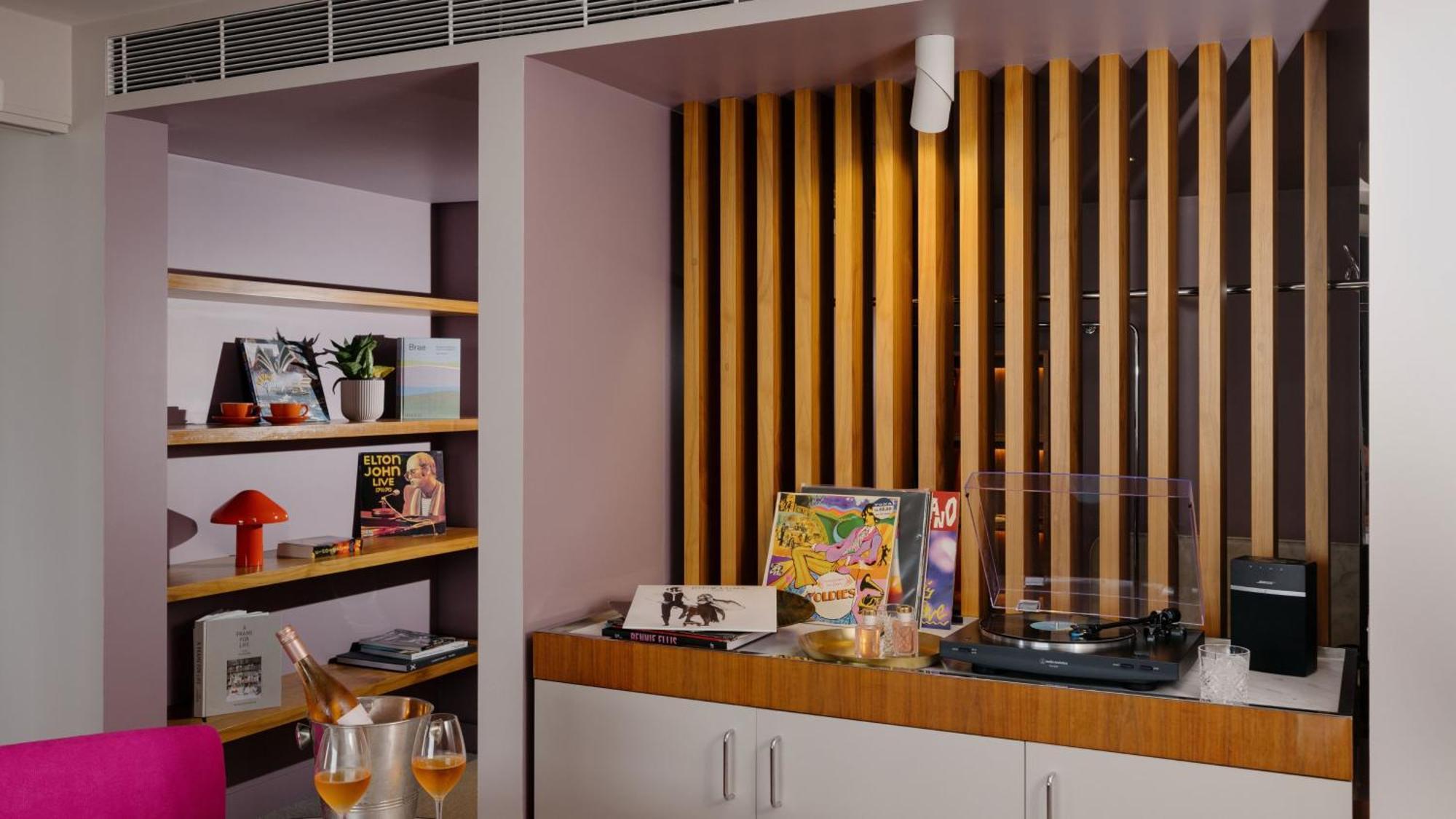 Hotel Indigo Sydney Potts Point By Ihg Exteriör bild